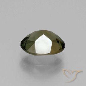 1.20克拉天然钠柱晶石，椭圆形，VS