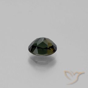 1.19克拉天然钠柱晶石，椭圆形，VS-SI