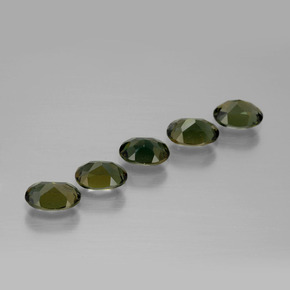 2.39克拉天然科伦普石，椭圆形切割，VVS-VS