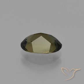 1.14克拉天然钠柱晶石，椭圆形，VVS-VS