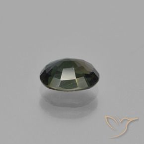1.24克拉天然钠柱晶石，椭圆形，VVS
