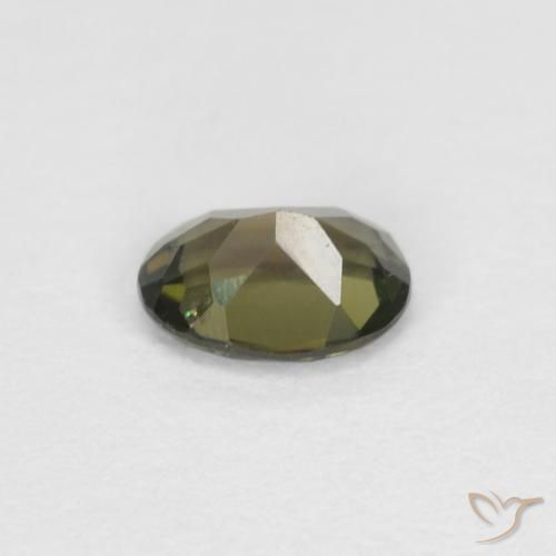 0.29克拉天然钠柱晶石，椭圆形，VVS