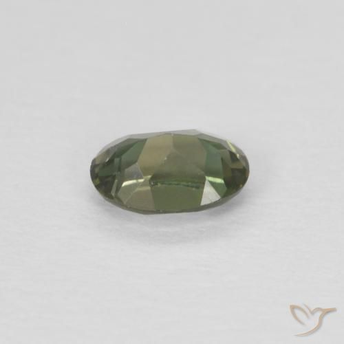 0.23克拉天然钠柱晶石，椭圆形，VVS-VS