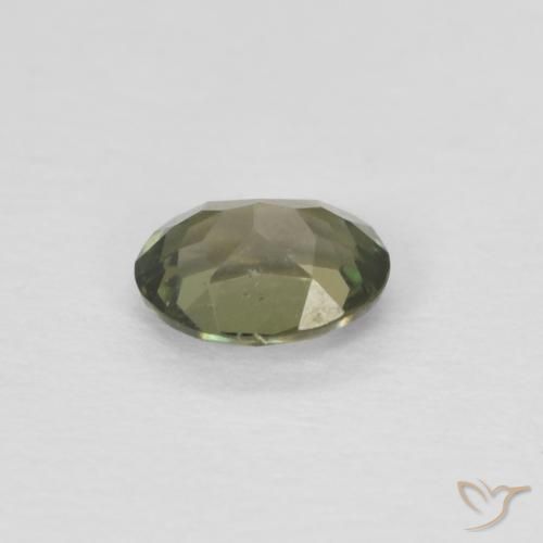 0.28克拉天然钠柱晶石，椭圆形，VVS-VS