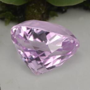 5.49克拉天然粉色紫锂辉石，椭圆形切割，11.1×8.8毫米，VS-SI