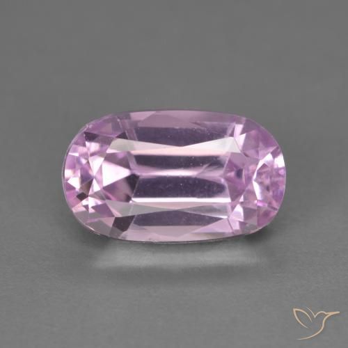 4.08ct 天然 紫丁香 紫锂辉石, 椭圆形, VVS-VS