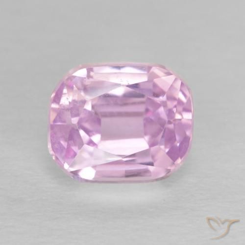 1.94ct 天然 樱桃粉色 紫锂辉石, 软垫, VVS