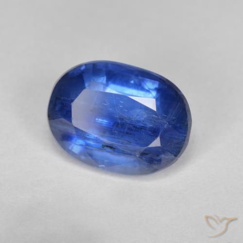 2.78克拉天然蓝晶石，椭圆形，SI