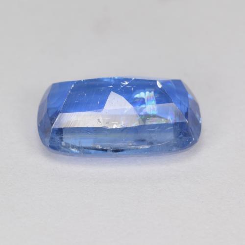 3.10克拉天然蓝晶石，垫形剪裁，10.8×6.7毫米，SI