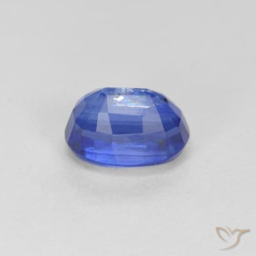 1.45克拉天然蓝晶石，椭圆形，VS-SI