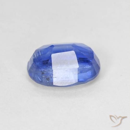 1.79克拉天然蓝晶石，椭圆形，SI