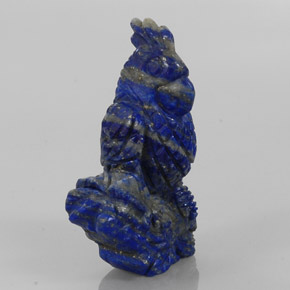 59.27克拉天然青金石，异形，35.6×24.4毫米，不透明
