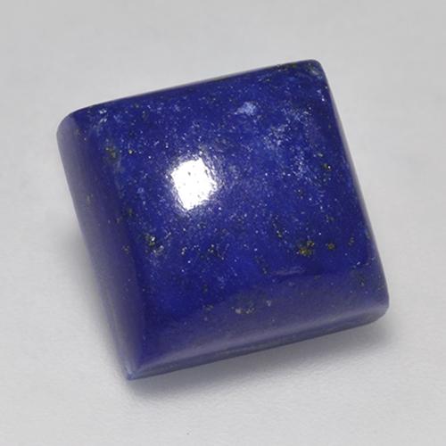 9.40克拉天然青金石，方形，11.2×11.1毫米，不透明
