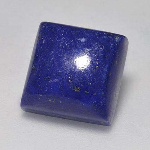 9.40克拉天然青金石，方形，11.2×11.1毫米，不透明