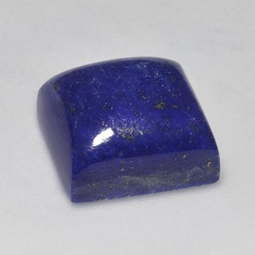 9.40克拉天然青金石，方形，11.2×11.1毫米，不透明