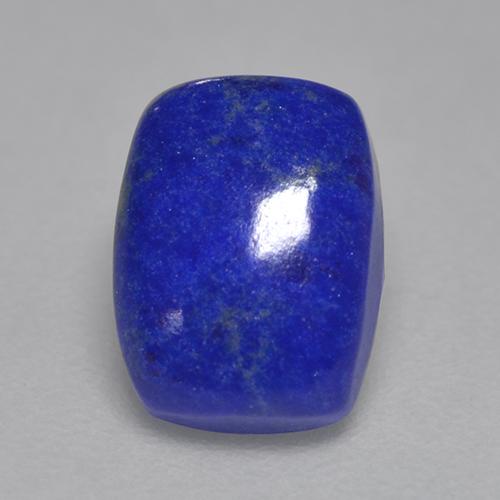 1.32克拉天然青金石，垫形剪裁，8×6毫米，不透明