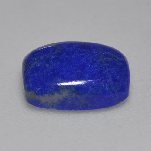 1.32克拉天然青金石，垫形剪裁，8×6毫米，不透明