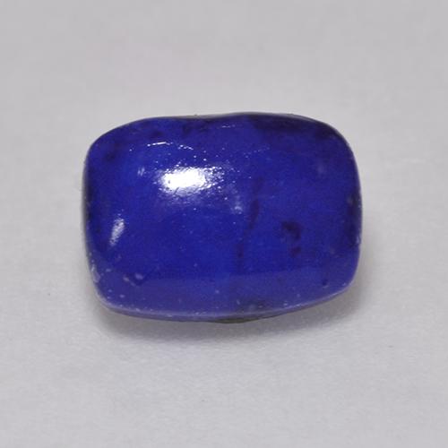 1.47克拉天然青金石，垫形剪裁，8.2×6.1毫米，不透明