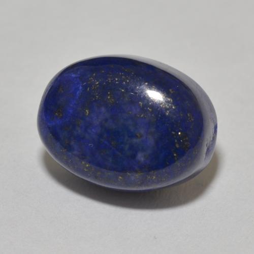 11.60克拉天然青金石，椭圆形，不透明