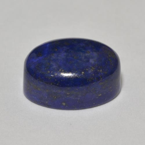 11.60克拉天然青金石，椭圆形，不透明