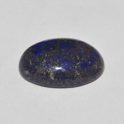 8.92克拉天然青金石，椭圆形，不透明