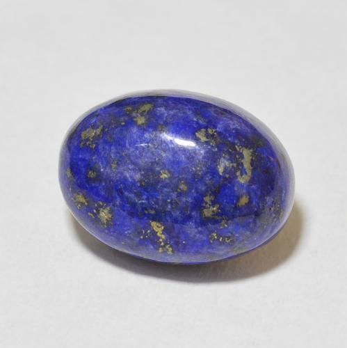 8.94克拉天然青金石，椭圆形，不透明