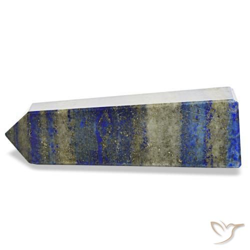 450.31克拉天然青金石，异形，不透明