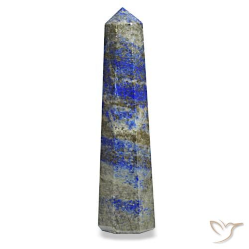 351.18克拉天然青金石，异形，不透明