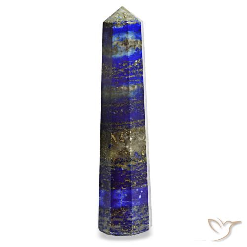 393.49ct 海军蓝 青金石, 花式切割, 不透明