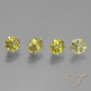 2.45克拉天然马里石榴石，椭圆形，VVS-VS