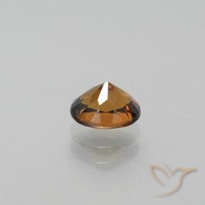 0.92克拉天然马里石榴石，椭圆形切割，VVS-VS