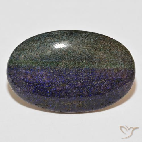 52.40ct 天然 彩色 Matrix Opal, 椭圆形, 不透明