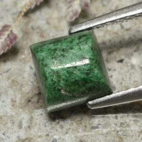 1.70克拉天然莫坐坐，正方形，不透明