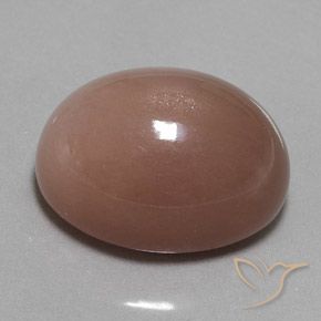 32.50克拉天然月长石，椭圆形，不透明