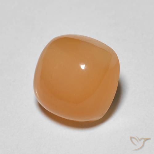 1.88克拉天然月长石，软垫，不透明