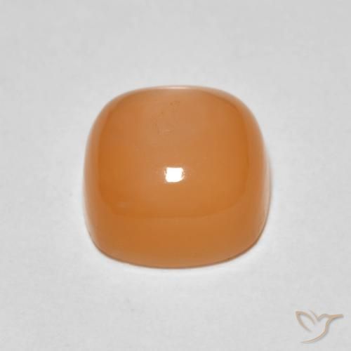 1.88克拉天然月长石，软垫，不透明