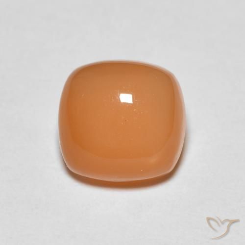 1.47克拉天然月长石，软垫，半透明