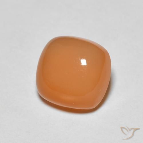 1.47克拉天然月长石，软垫，半透明