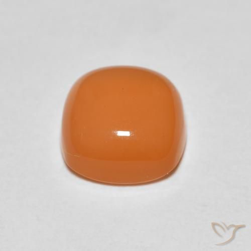 1.47克拉天然月长石，软垫，半透明