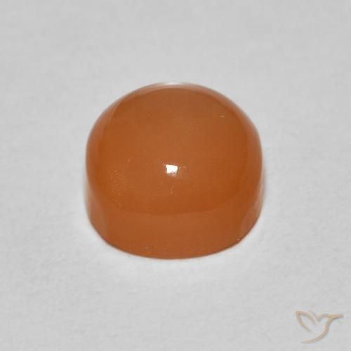 1.17克拉天然月长石，软垫，半透明