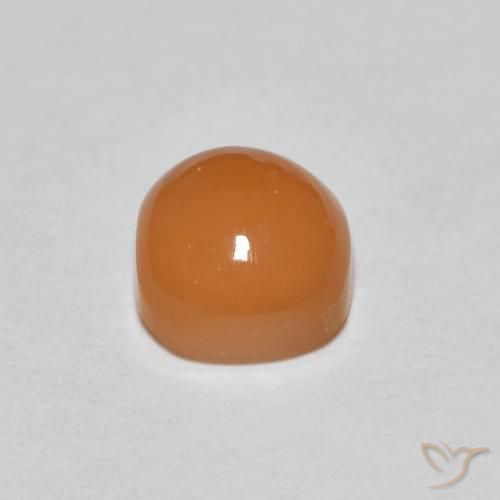 1.17克拉天然月长石，软垫，半透明
