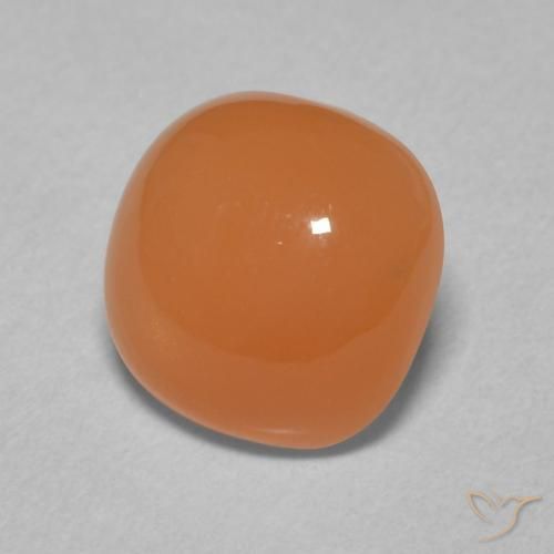 2.00克拉天然月长石，软垫，半透明