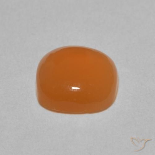 2.00克拉天然月长石，软垫，半透明