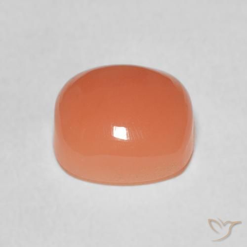 2.32克拉天然月长石，软垫，半透明