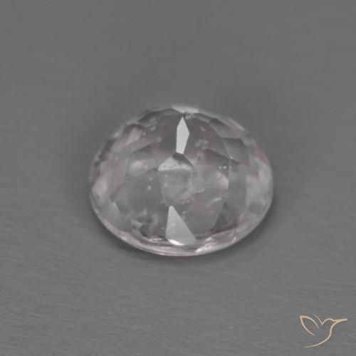 0.71克拉天然铯绿柱石，圆形的，VS