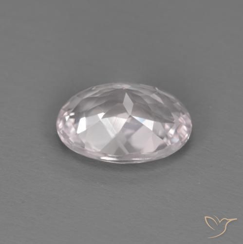 0.94克拉天然铯绿柱石，椭圆形，VVS