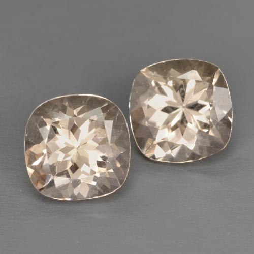 1.93克拉天然铯绿柱石，垫形剪裁，VVS-VS