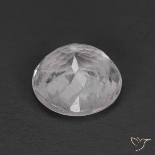 1.68克拉天然铯绿柱石，圆形的，VS