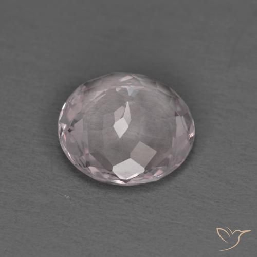 1.22克拉天然铯绿柱石，圆形的，VVS-VS