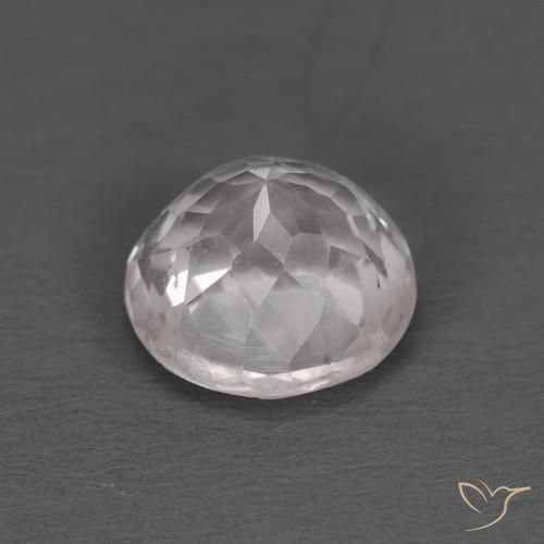 1.47克拉天然铯绿柱石，圆形的，VS